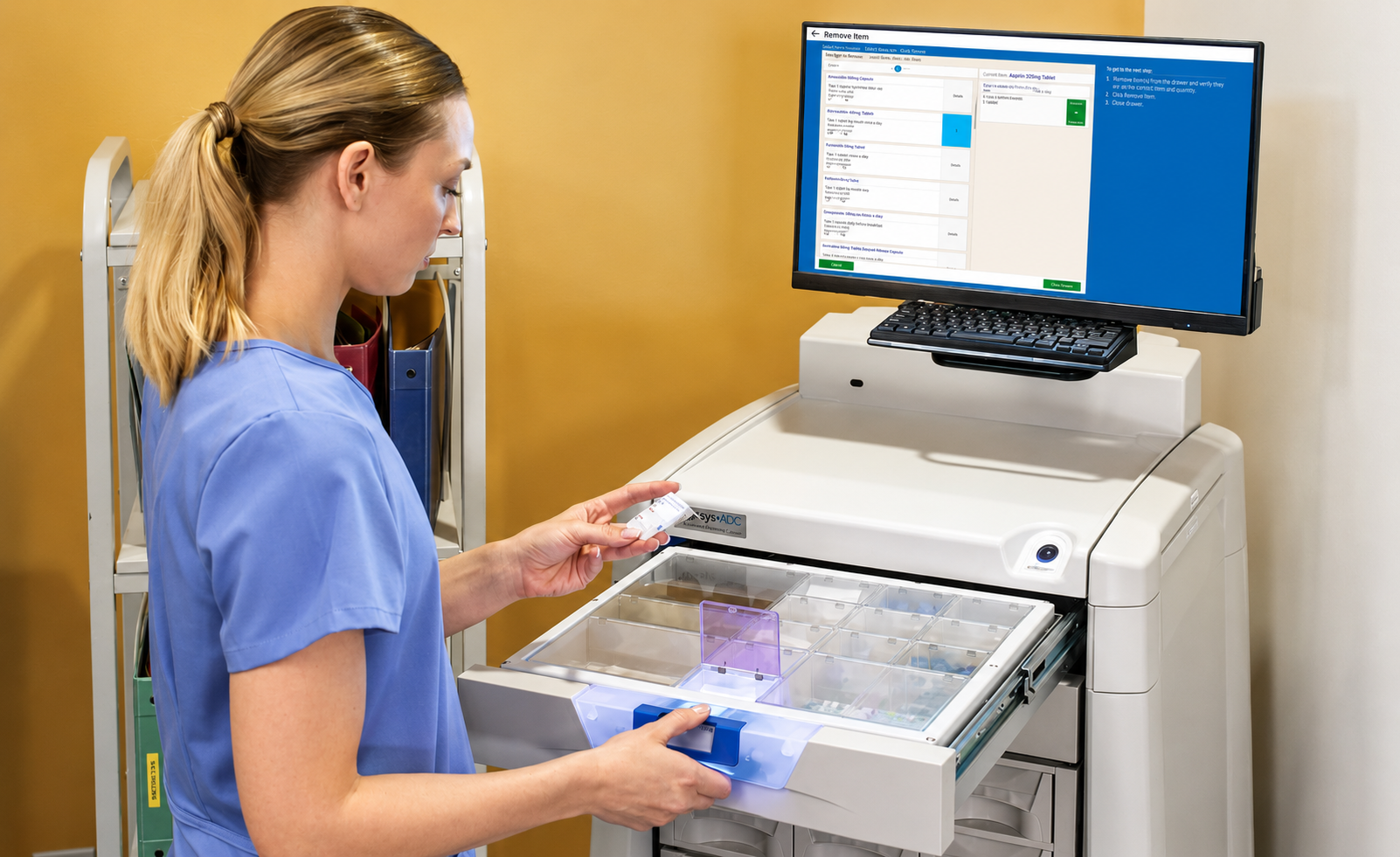 Dispensing Appliances