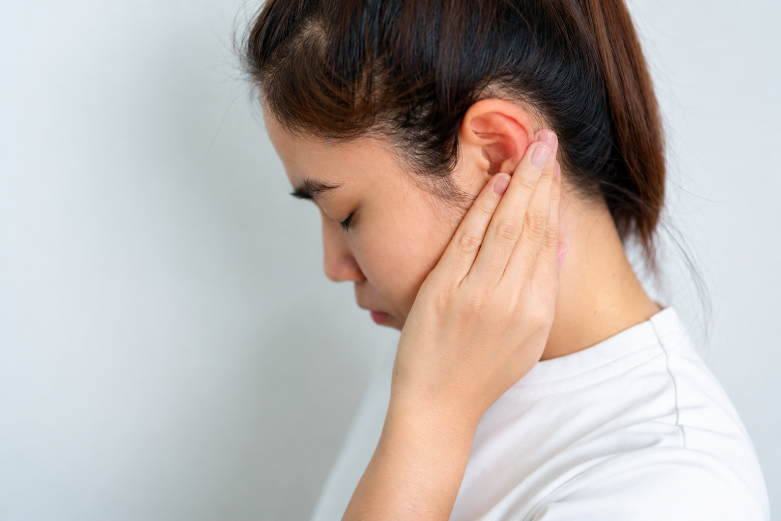 Acute otitis media support