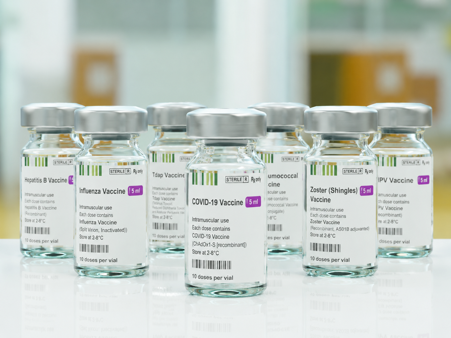 Travel Vaccinations