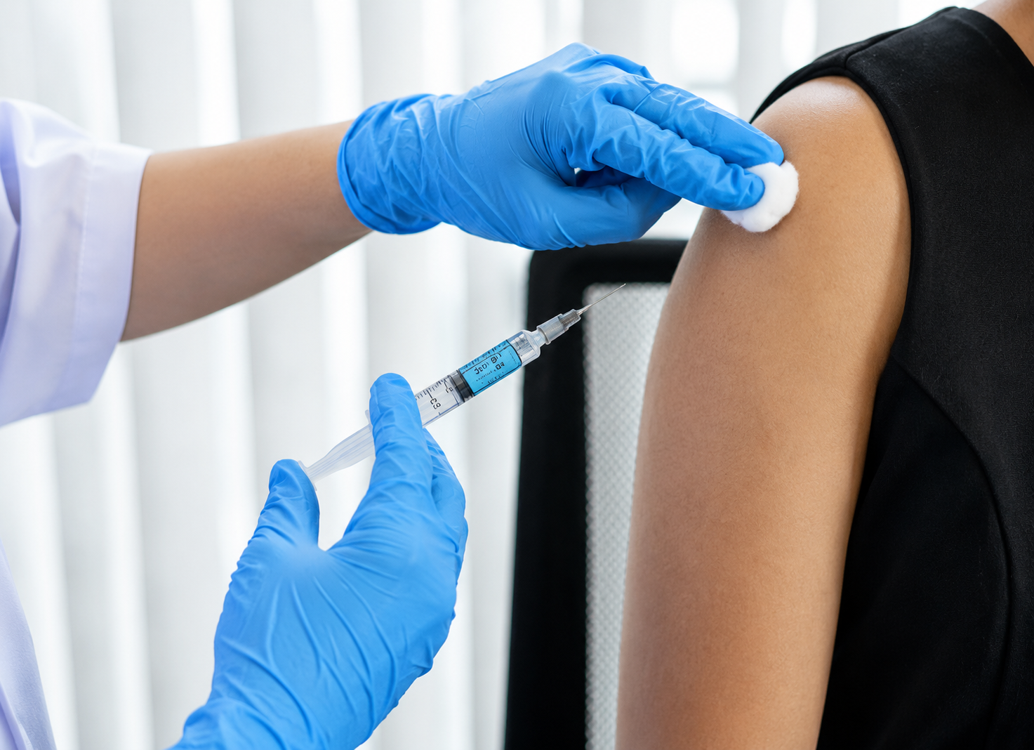 Flu Jab Service