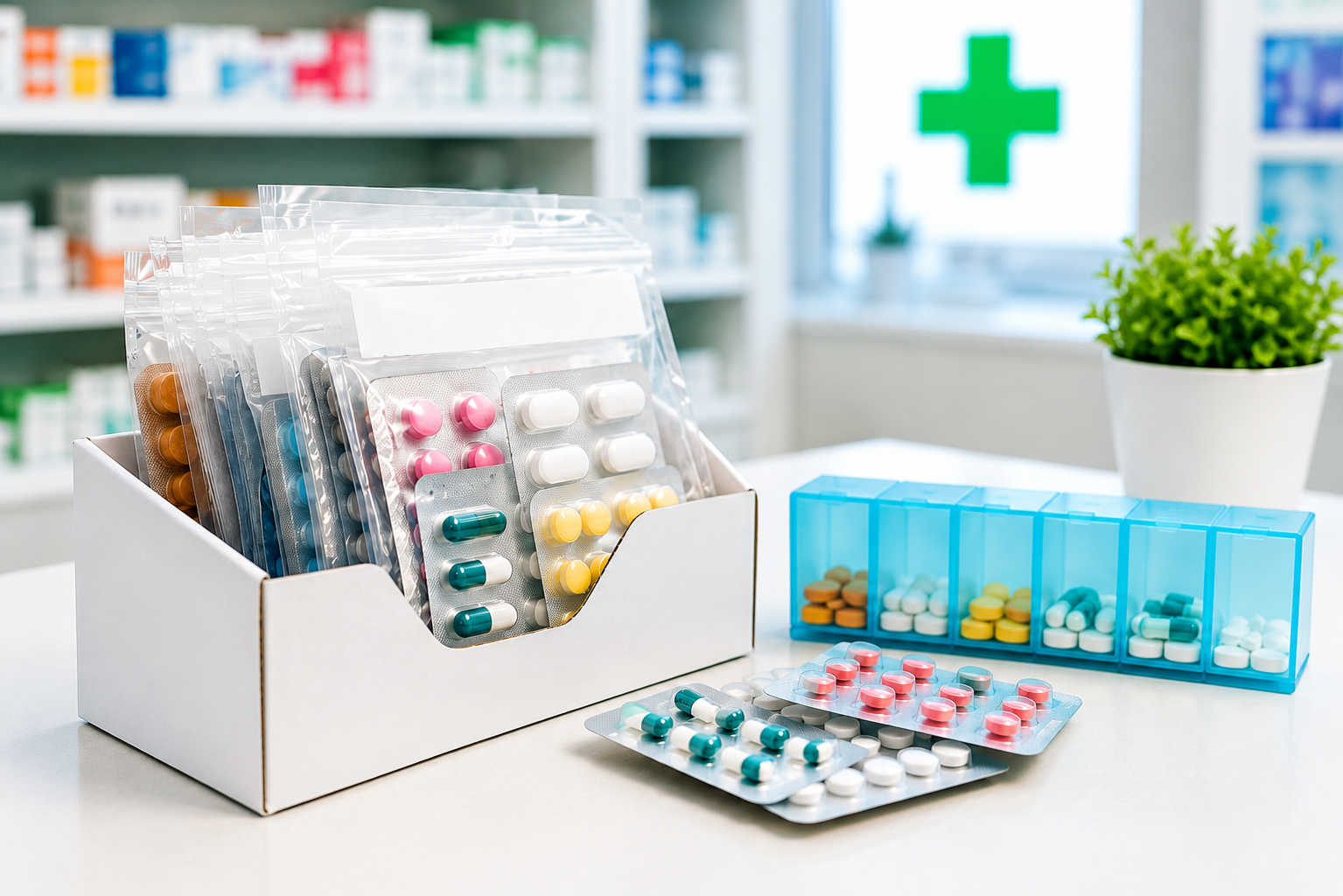 Repeat Dispensing and eRD